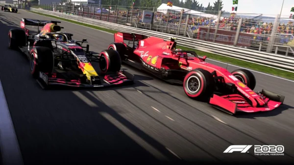 Игра Formula 1 2020 PS4 - фото 11 - мініатюра у модальному вікні