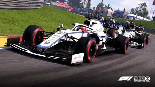 Игра Formula 1 2020 PS4 - фото 10 - мініатюра у модальному вікні