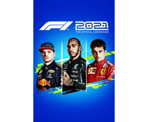Гра Formula 1 2021 PS4