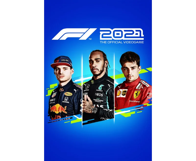 Гра Formula 1 2021 PS4 Нова