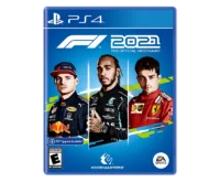 Гра Formula 1 2021 PS4 Нова - мініатюра 2