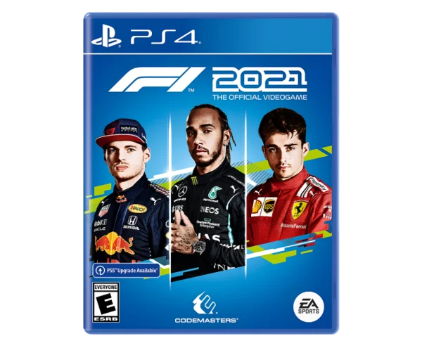 Гра Formula 1 2021 PS4 Нова - фото 2 - мініатюра у модальному вікні