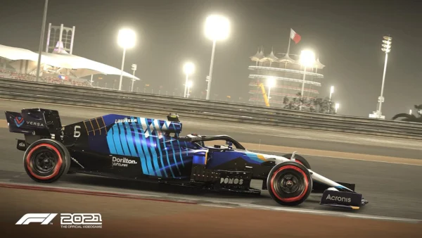 Гра Formula 1 2021 PS4 Нова - фото 10 - мініатюра у модальному вікні