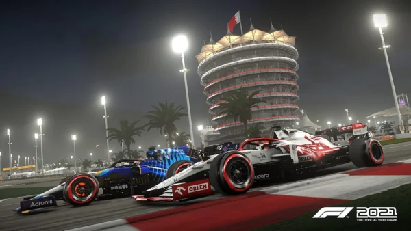 Гра Formula 1 2021 PS4 Нова - фото 9 - мініатюра у модальному вікні