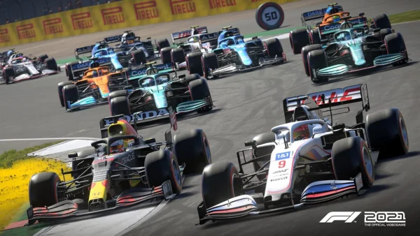 Гра Formula 1 2021 PS4 Нова - фото 8 - мініатюра у модальному вікні