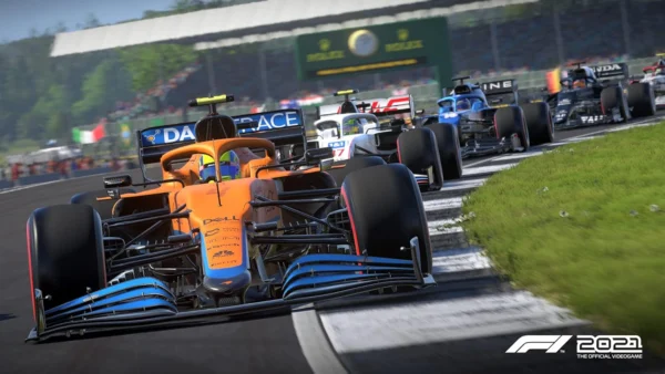 Гра Formula 1 2021 PS4 Нова - фото 7 - мініатюра у модальному вікні