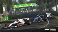 Гра Formula 1 2021 PS4 Нова - мініатюра 3