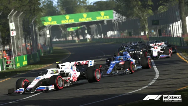 Гра Formula 1 2021 PS4 Нова - фото 3 - мініатюра у модальному вікні