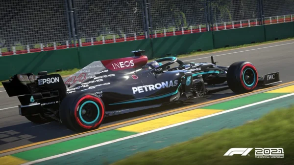Гра Formula 1 2021 PS4 Нова - фото 4 - мініатюра у модальному вікні