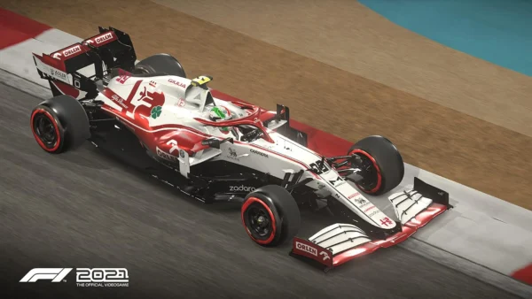 Гра Formula 1 2021 PS4 Нова - фото 5 - мініатюра у модальному вікні