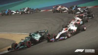 Гра Formula 1 2021 PS4 Нова - мініатюра 6