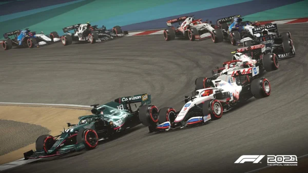 Гра Formula 1 2021 PS4 Нова - фото 6 - мініатюра у модальному вікні
