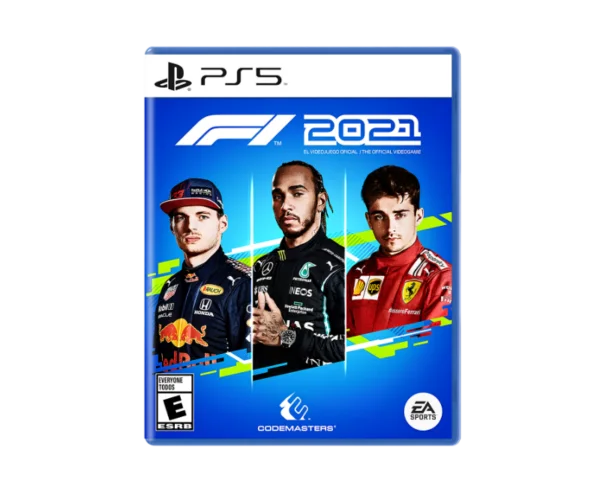 Игра Formula 1 2021 PS5 Новая - фото 2 - мініатюра у модальному вікні
