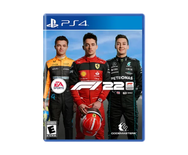 Игра Formula 1 2022 PS4 - фото 2 - мініатюра у модальному вікні