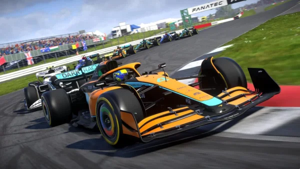 Игра Formula 1 2022 PS4 - фото 10 - мініатюра у модальному вікні