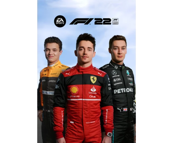Игра Formula 1 2022 PS4