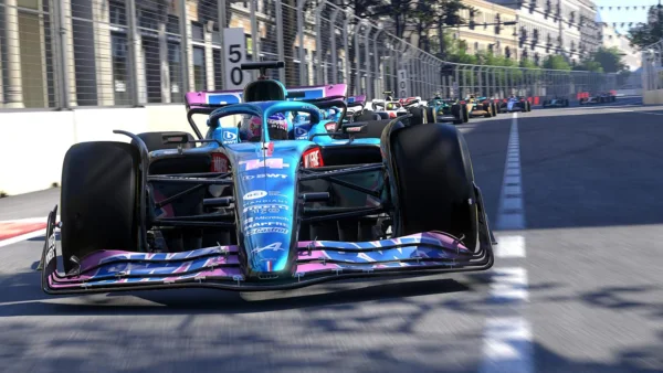 Игра Formula 1 2022 PS4 - фото 3 - мініатюра у модальному вікні