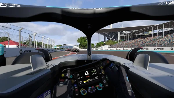 Игра Formula 1 2022 PS4 - фото 5 - мініатюра у модальному вікні