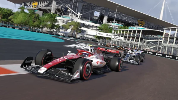 Игра Formula 1 2022 PS4 - фото 6 - мініатюра у модальному вікні