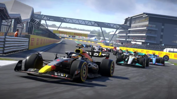 Игра Formula 1 2022 PS4 - фото 7 - мініатюра у модальному вікні