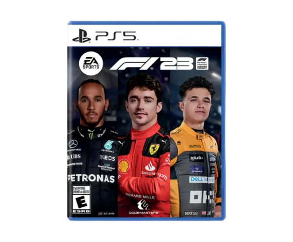 Игра Formula 1 2023 PS5 - фото 2 - мініатюра у модальному вікні