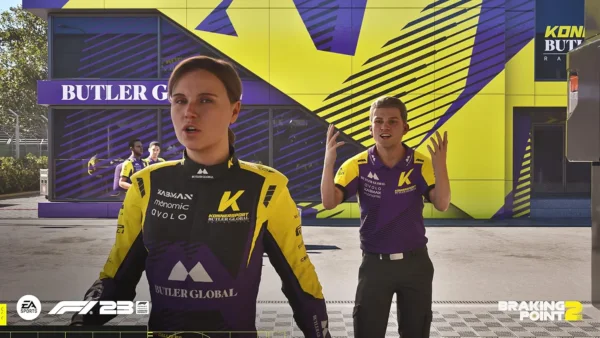 Игра Formula 1 2023 PS5 - фото 3 - мініатюра у модальному вікні