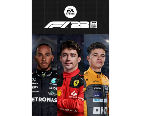 Игра Formula 1 2023 PS5