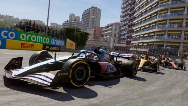 Игра Formula 1 2023 PS5 - фото 10 - мініатюра у модальному вікні