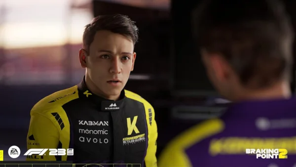 Игра Formula 1 2023 PS5 - фото 6 - мініатюра у модальному вікні
