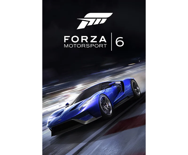 Гра Forza MotorSport 6