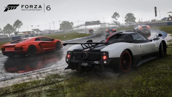 Гра Forza MotorSport 6 - фото 17 - мініатюра у модальному вікні