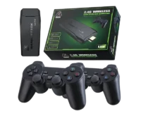 Мини консоль Game Stick Lite M8 + 10000 Встроенных игр - мініатюра 1