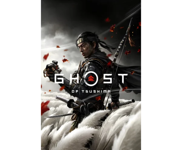 Гра Ghost of Tsushima PS4