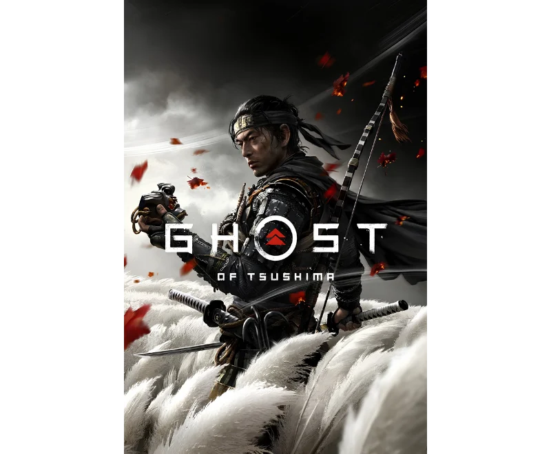Гра Ghost of Tsushima PS4