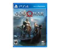 Игра od of War PS4 - мініатюра 2
