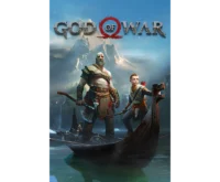 Игра od of War PS4 - мініатюра 1