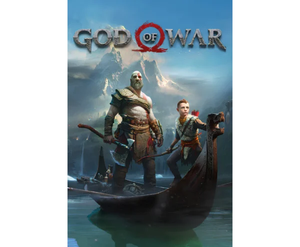 Гра God of War PS4