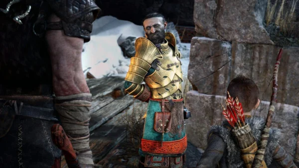 Игра od of War PS4 - фото 13 - мініатюра у модальному вікні