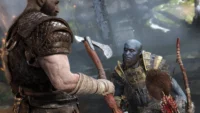 Игра od of War PS4 - мініатюра 12