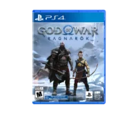 Гра God of War Ragnarok PS4 НОВА - мініатюра 2