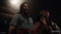 Игра od of War Ragnarok PS5 НОВАЯ - мініатюра 14