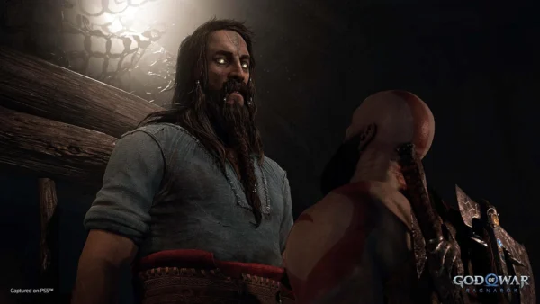 Игра od of War Ragnarok PS5 НОВАЯ - фото 14 - мініатюра у модальному вікні