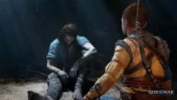 Игра od of War Ragnarok PS5 НОВАЯ - мініатюра 5