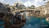 Игра od of War Ragnarok PS5 НОВАЯ - мініатюра 3