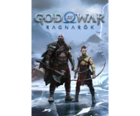 Игра od of War Ragnarok PS5 НОВАЯ - мініатюра 1