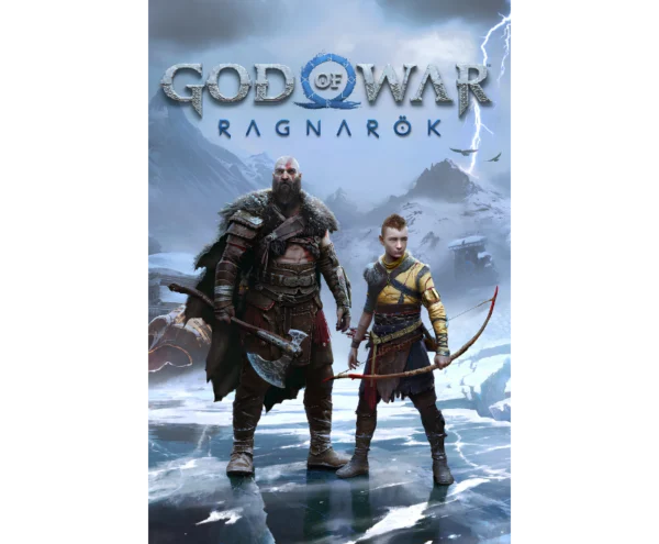 Гра God of War Ragnarok PS5 НОВА