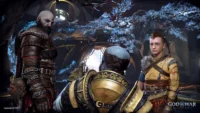 Игра od of War Ragnarok PS5 НОВАЯ - мініатюра 6