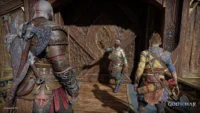 Игра od of War Ragnarok PS5 НОВАЯ - мініатюра 7