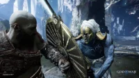 Игра od of War Ragnarok PS5 НОВАЯ - мініатюра 9