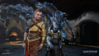 Игра od of War Ragnarok PS5 НОВАЯ - мініатюра 10